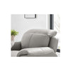 Madrid Fixed Armchair - Charcoal