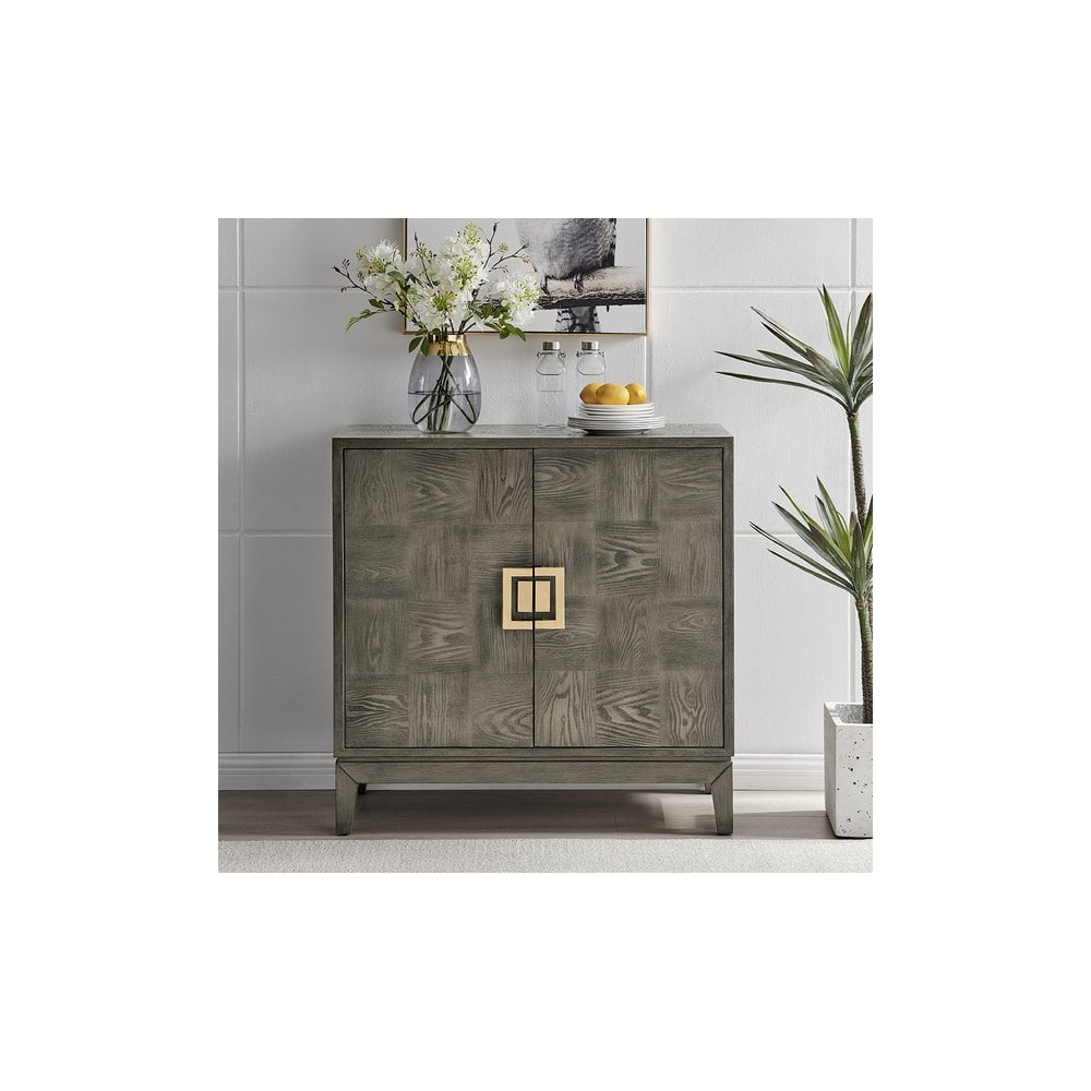 Malta 2 Door Chest