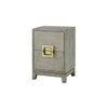 Malta 2 Drawer End Table