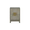 Malta 2 Drawer End Table