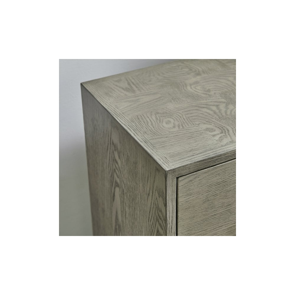 Malta 2 Drawer End Table