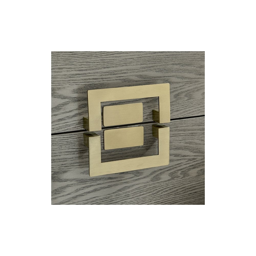 Malta 2 Drawer End Table