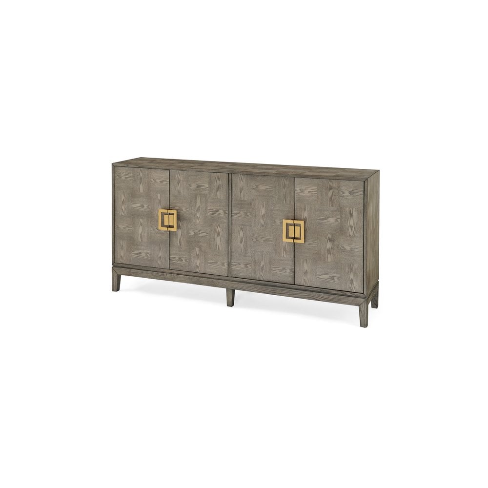 Malta 4 Door Sideboard