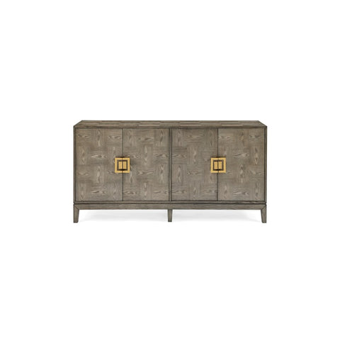 Malta 4 Door Sideboard