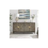 Malta 4 Door Sideboard