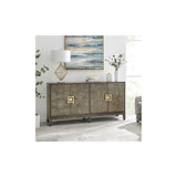 Malta 4 Door Sideboard