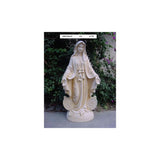 Miraculous Our Lady Statue