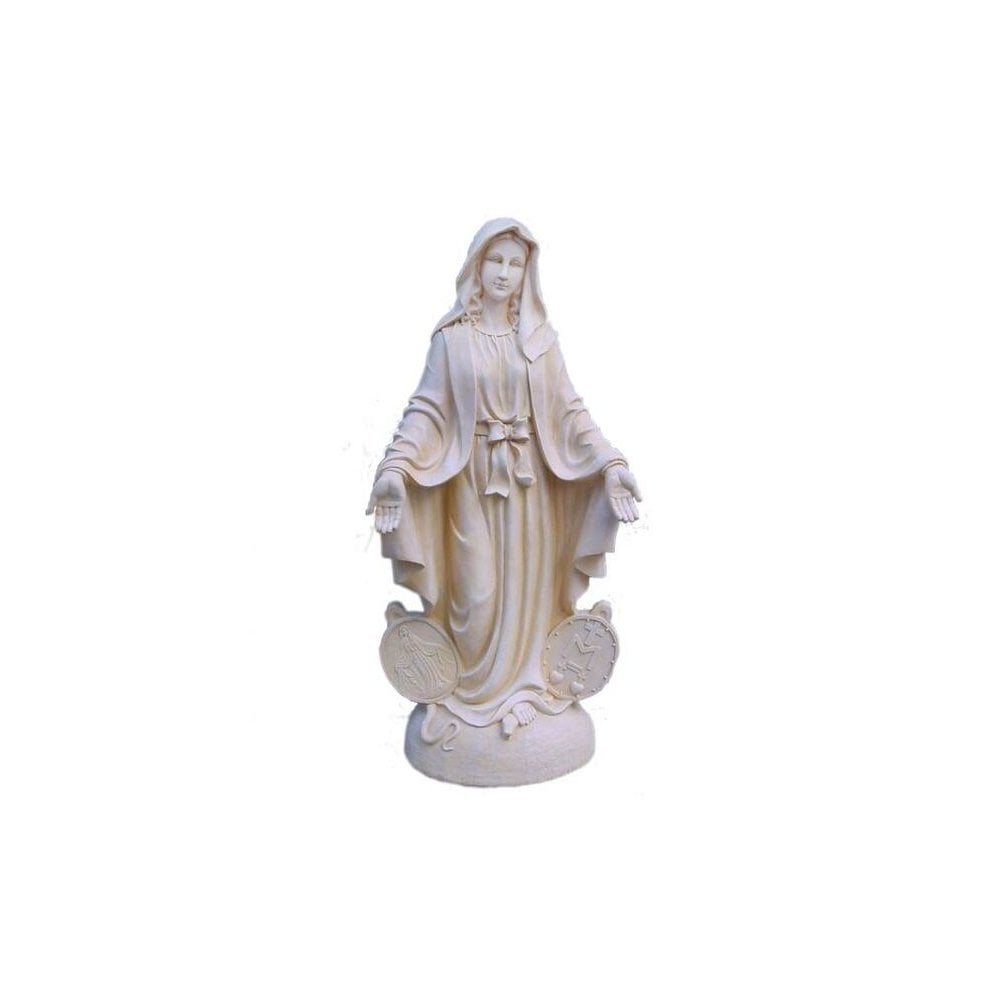 Miraculous Our Lady Statue
