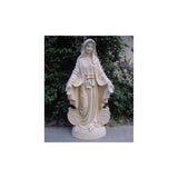 Miraculous Our Lady Statue