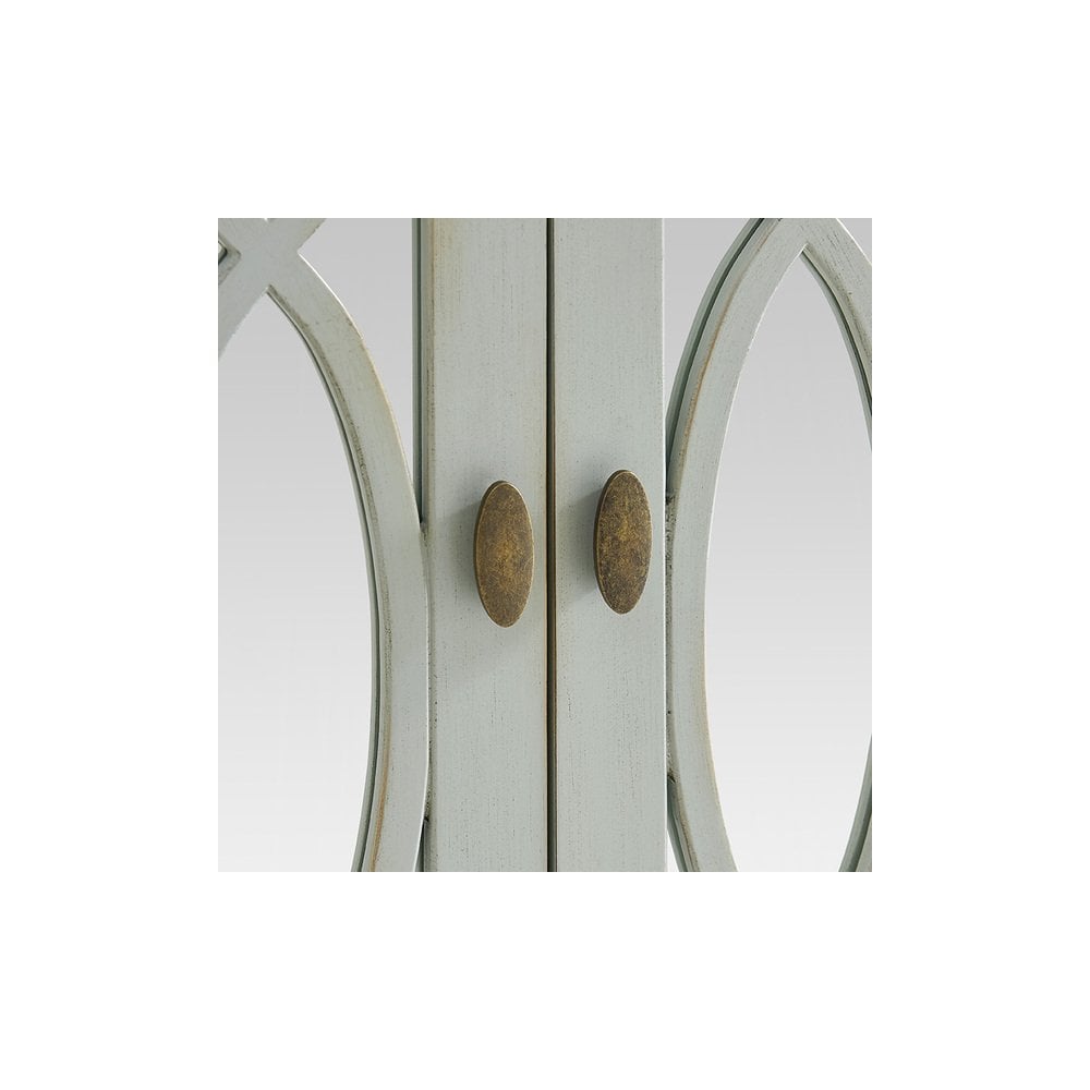 Modena 2 Door Chest