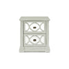 Modena 2 Drawer End Table