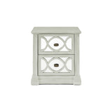 Modena 2 Drawer End Table
