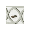 Modena 2 Drawer End Table