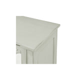 Modena 2 Drawer End Table