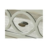Modena 2 Drawer End Table