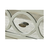 Modena 2 Drawer End Table