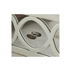 Modena 2 Drawer End Table