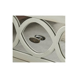 Modena 2 Drawer End Table