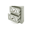 Modena 2 Drawer End Table