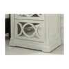 Modena 2 Drawer End Table