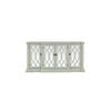 Modena 4 Door Sideboard