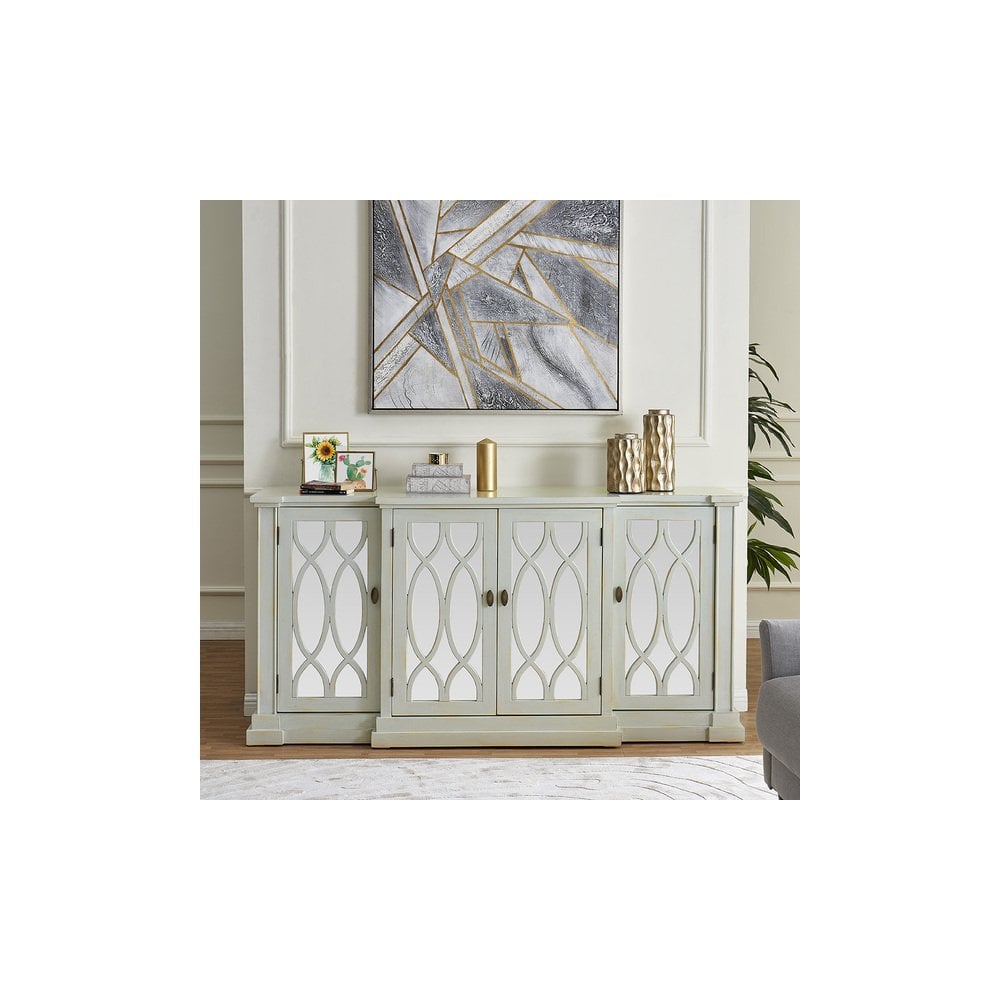 Modena 4 Door Sideboard
