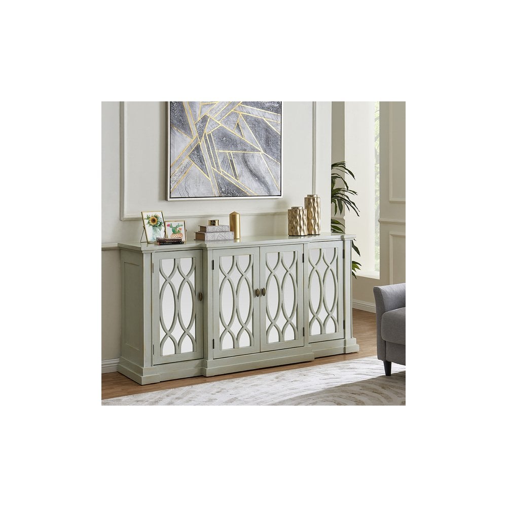 Modena 4 Door Sideboard