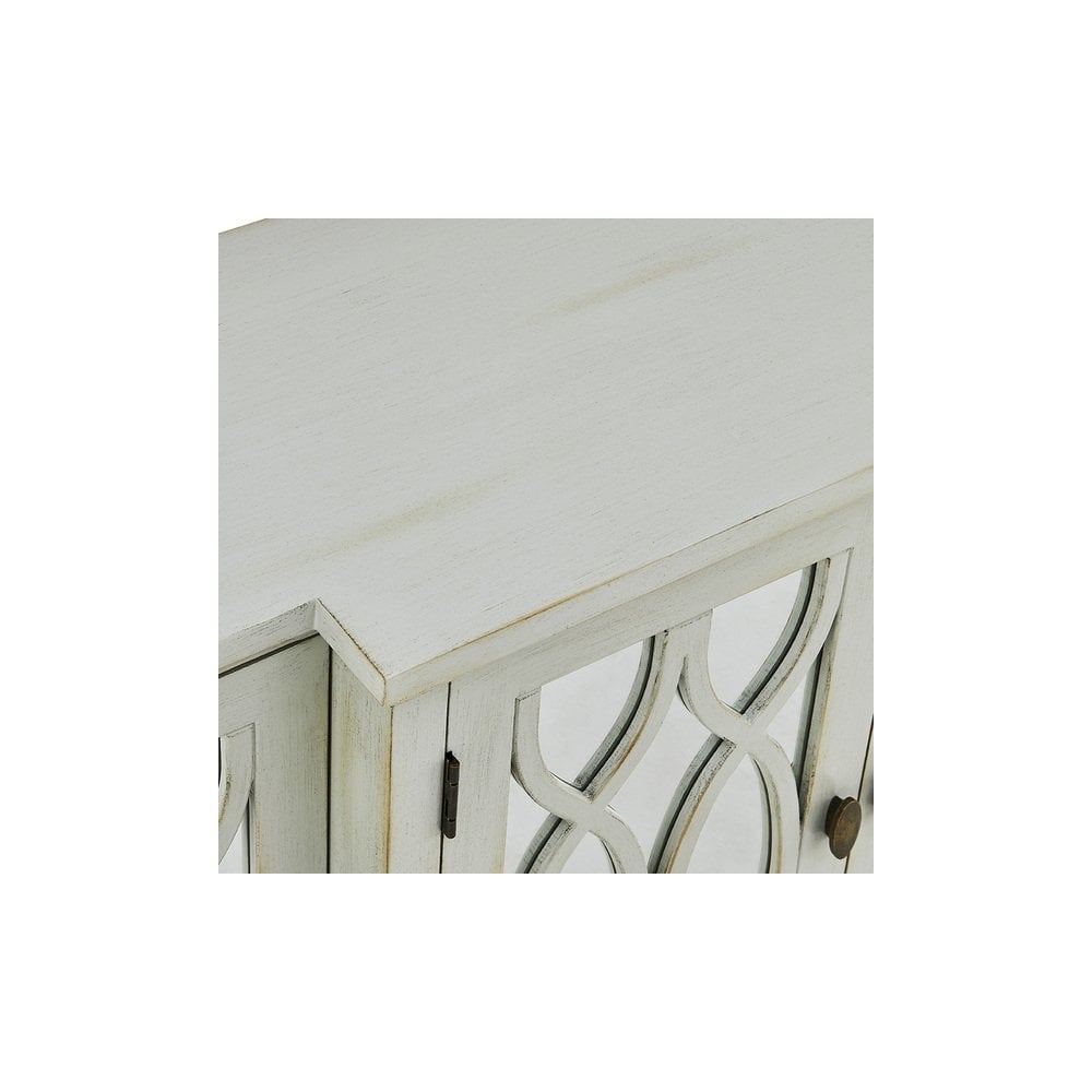 Modena 4 Door Sideboard