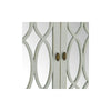 Modena 4 Door Sideboard
