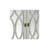 Modena 4 Door Sideboard