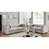 Montreal 2 Seater- Pebble Grey