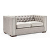 Montreal 2 Seater- Pebble Grey