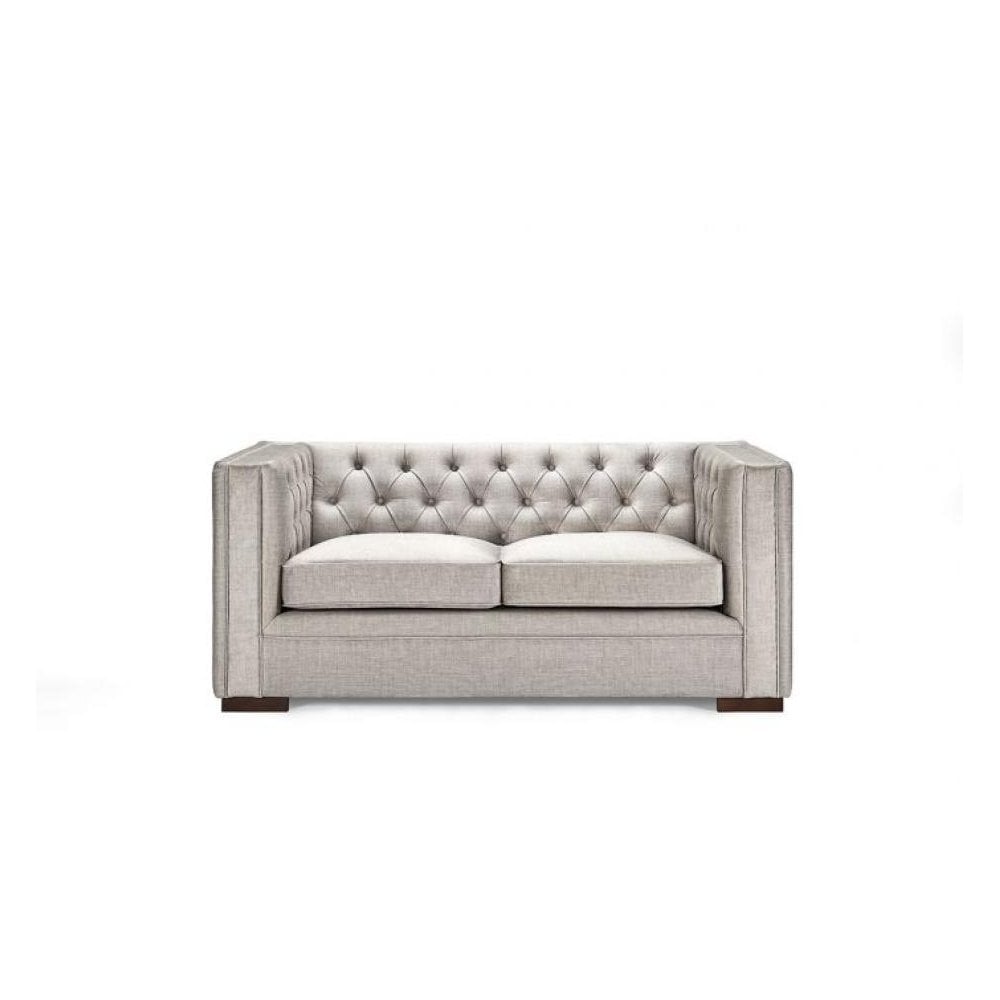Montreal 2 Seater- Pebble Grey