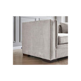 Montreal 2 Seater- Pebble Grey