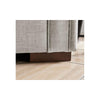 Montreal 2 Seater- Pebble Grey