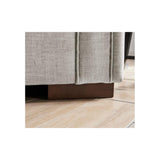 Montreal 2 Seater- Pebble Grey