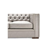 Montreal 2 Seater- Pebble Grey