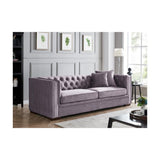 Montreal 3 Seater-Slate Grey