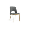 Morgan Dining Chair - Grey Linen (Set of 2)