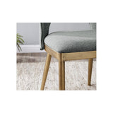 Morgan Dining Chair - Grey Linen (Set of 2)