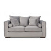 Moscow 2 Seater Sofa - Silver