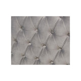 Moscow 2 Seater Sofa - Silver