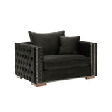 Moscow Snuggle Chair