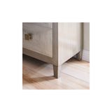 Nova 2 Drawer End Table