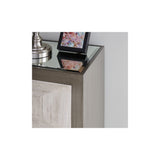 Nova 2 Drawer End Table
