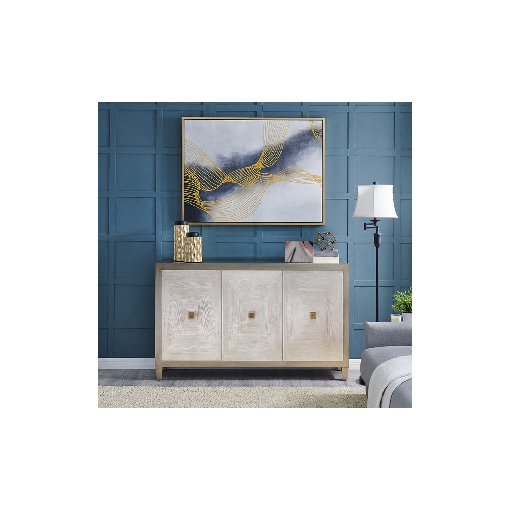 Nova 3 Door Sideboard