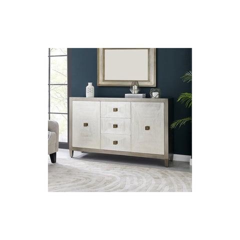 Nova 3 Drawer Sideboard