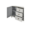 Nova 3 Drawer Sideboard