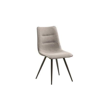 Nuna Dining Chair - Grey (Set of 2)