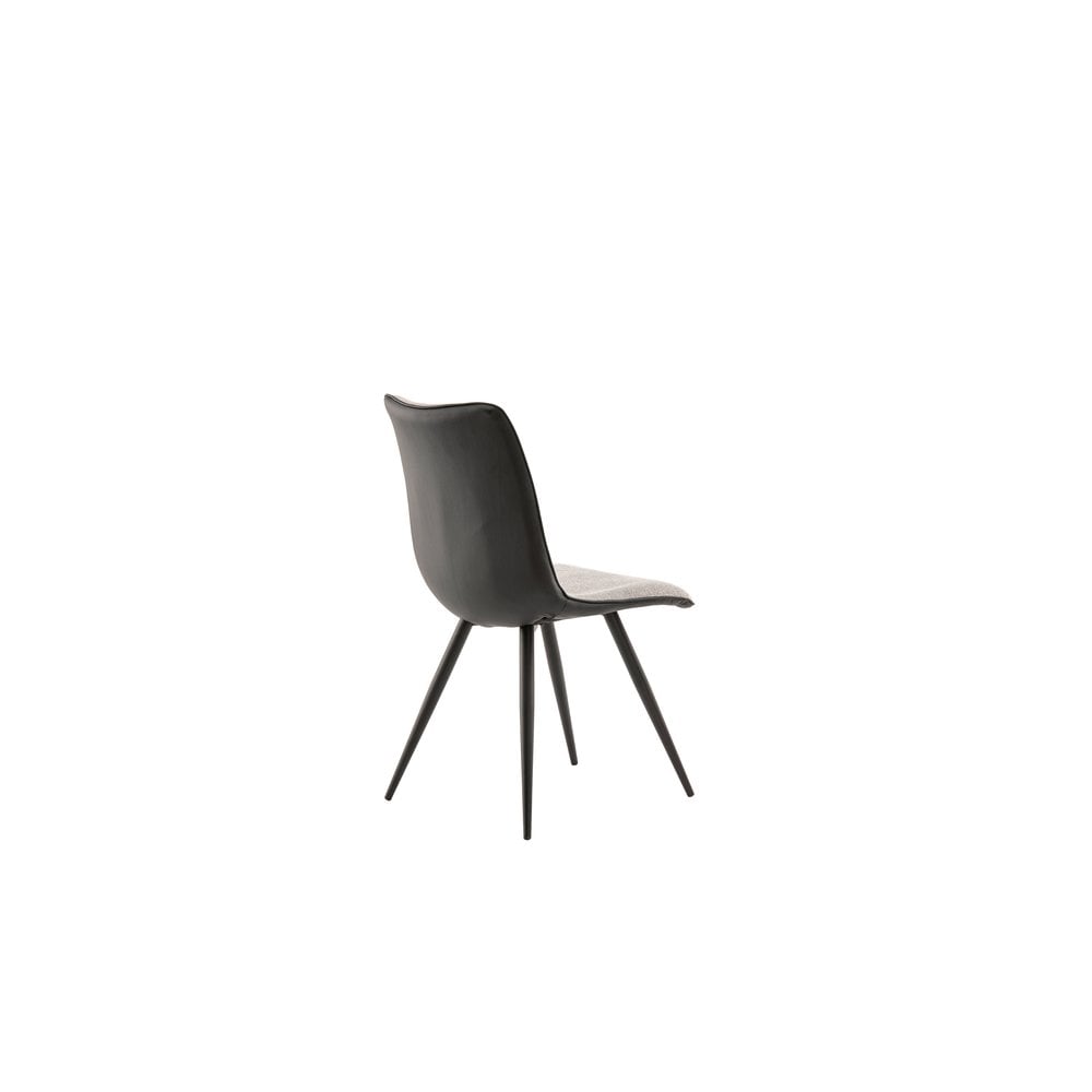 Nuna Dining Chair - Grey (Set of 2)